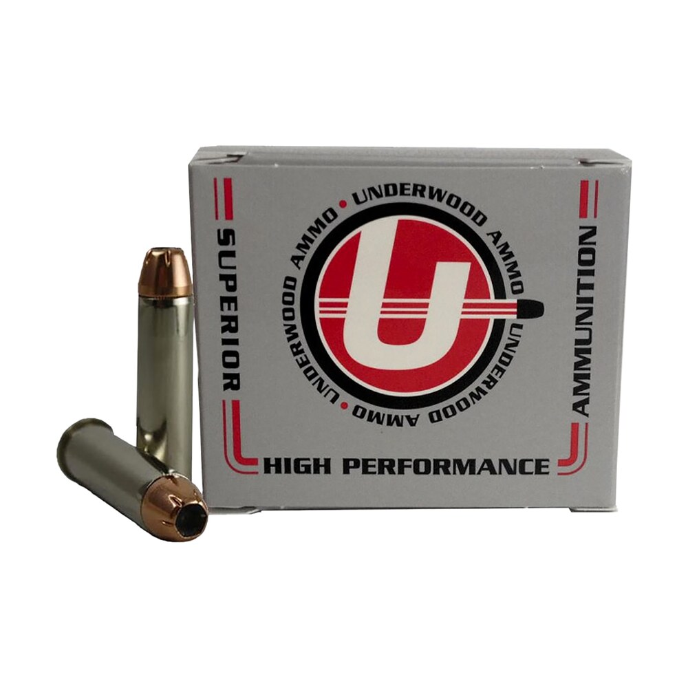 underwood ammo 124underwood ammo 124 xtp 357mag 158gr jacketed hollow point 20 per box/10 case Underwood Ammo 124Underwood Ammo 124 XTP 357Mag 158gr Jacketed Hollow Point 20 Per Box/10 Case Sports South item 177860