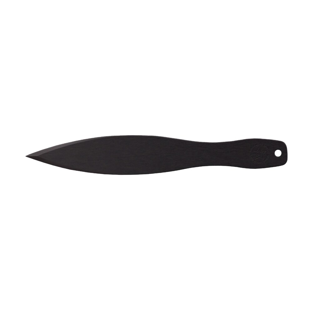 cold steel cs80stk10z mini flight sport throwing knife black 1055 carbon steel blade & handle Cold Steel CS80STK10Z Mini Flight Sport Throwing Knife Black 1055 Carbon Steel Blade & Sports South item 177889