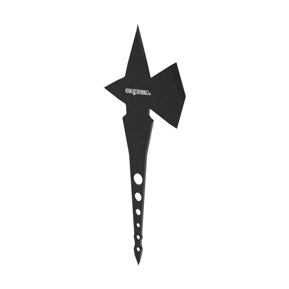 cold steel csth130tmpz templar x throwing 1065 carbon steel blade black, 14" oal Cold Steel CSTH130TMPZ Templar X Throwing 1065 Carbon Steel Blade Black, 14" OAL Sports South item 177902