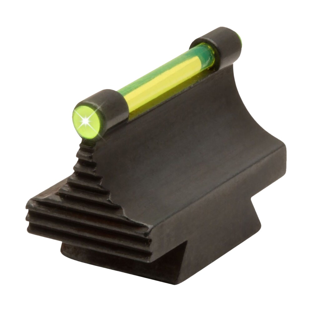 truglo tgtg95530rg front sight green front fiber optic/black frame 3/8" dovetail, .530" high TruGlo TGTG95530RG Front Sight Green Front Fiber Optic/Black Frame 3/8" Dovetail, .530" High Sports South item 177917