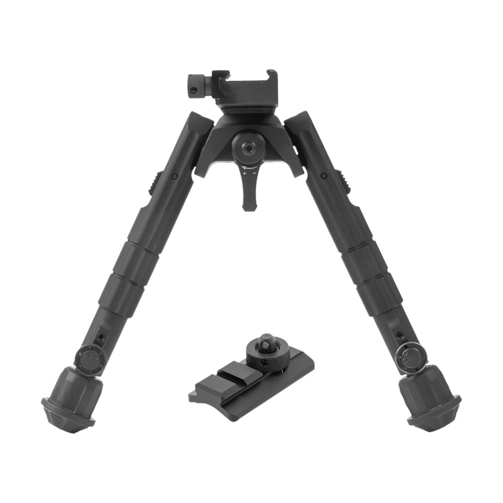 leapers tlbp01b bipod black anodized 7 9" aluminum Leapers TLBP01B Bipod Black Anodized 7-9" Aluminum Sports South item 177979