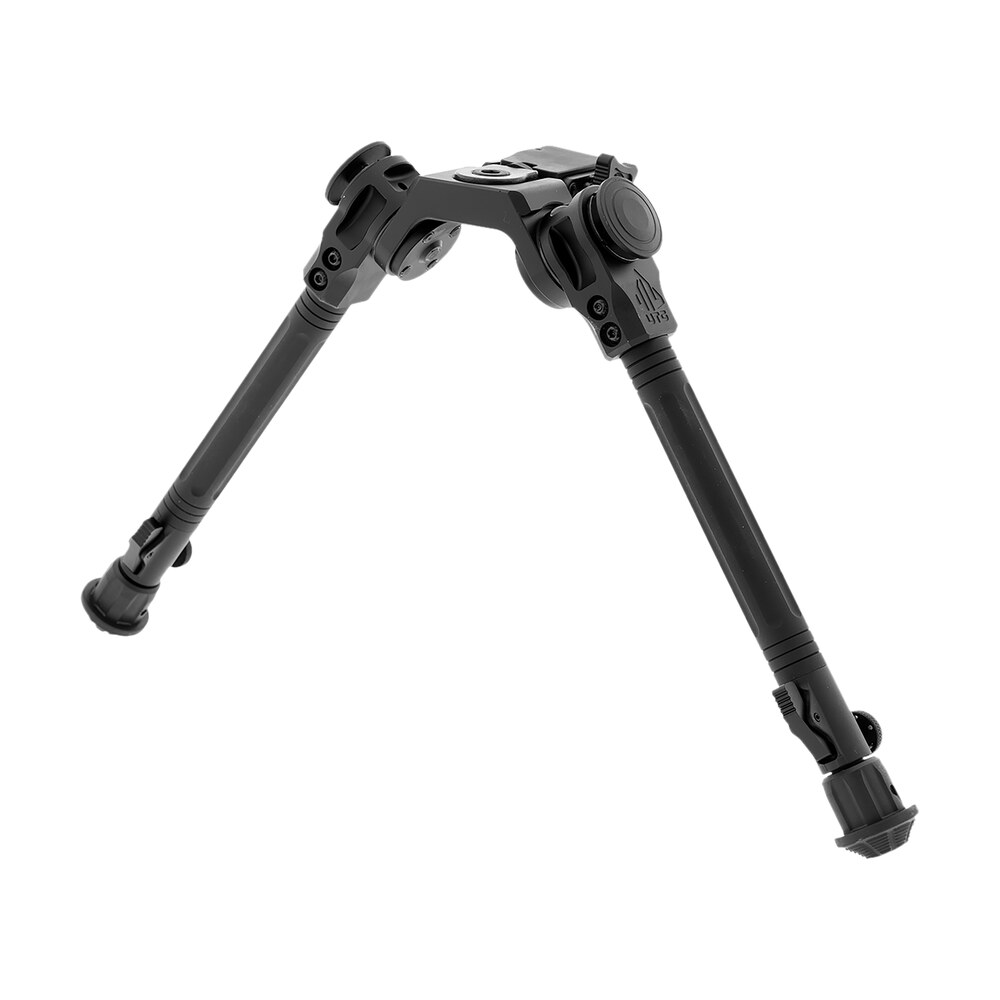 leapers tlbpob01a bipod black anodized 7.30 11.40" aluminum/steel Leapers TLBPOB01A Bipod Black Anodized 7.30-11.40" Aluminum/Steel Sports South item 177995