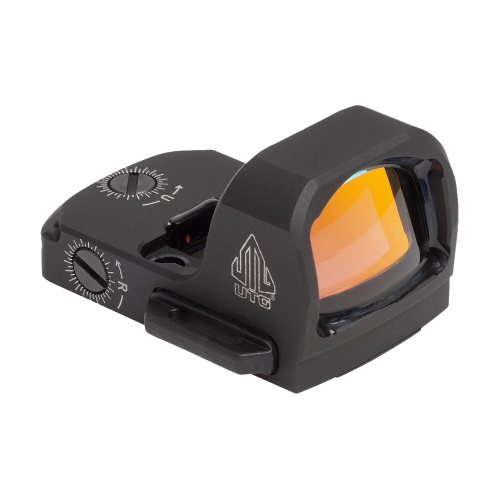 leapers oprmr20cts op3 micro sls single dot black anodized 1x 4 moa red dot reticle Leapers OPRMR20CTS OP3 Micro SLS Single Dot Black Anodized 1x 4 MOA Red Dot Reticle Sports South item 177998