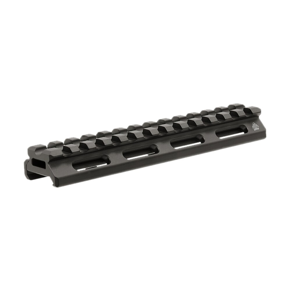 leapers mtrsx5l picatinny riser matte black anodized aluminum picatinny mount Leapers MTRSX5L Picatinny Riser Matte Black Anodized Aluminum Picatinny Mount Sports South item 178057