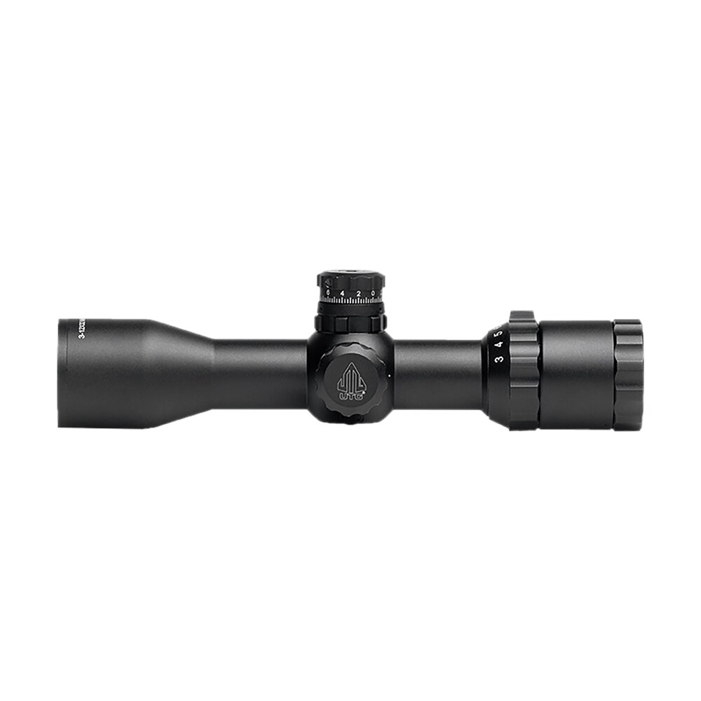 utg scpm312aowq bug buster 3 12x 32mm 1" tube mil dot reticle UTG SCPM312AOWQ Bug Buster 3-12x 32mm 1" Tube Mil-Dot Reticle Sports South item 178066