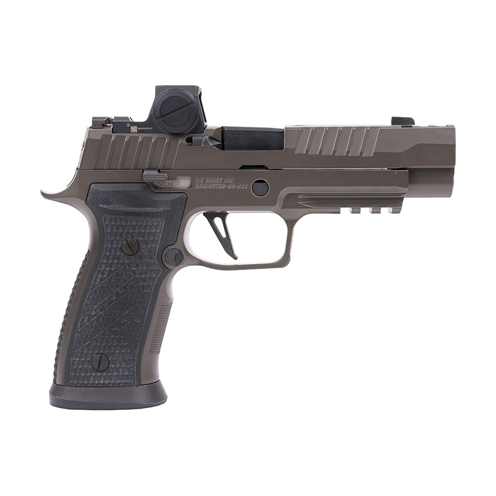 sig 320axgf9legionrxx10 p320 9m 3.9 10r or gry SIG 320AXGF9LEGIONRXX10 P320 9M 3.9 10R OR GRY Sports South item 178096