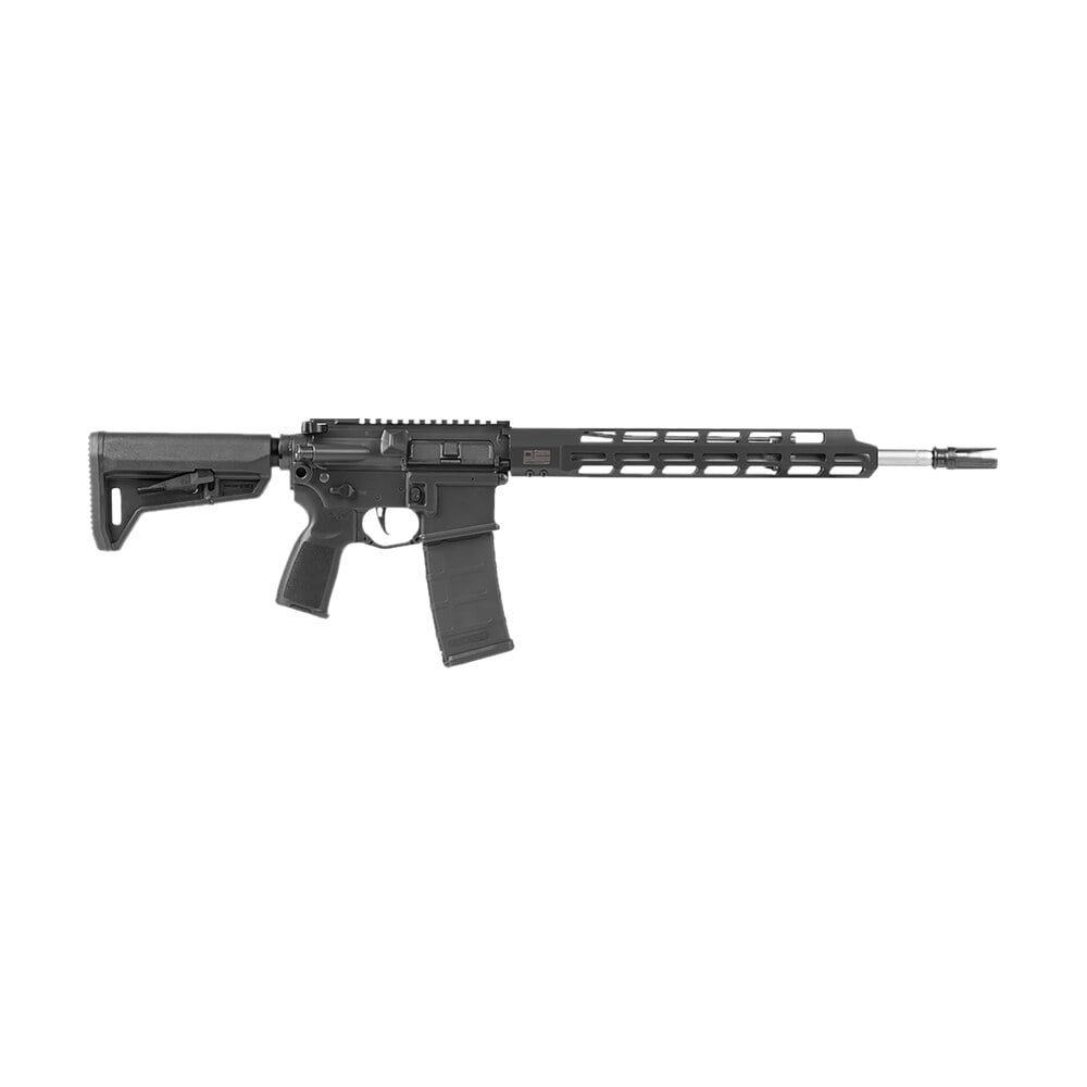 sig rm40016btrdv210 m400 556 16 10r blk SIG RM40016BTRDV210 M400 556 16 10R BLK Sports South item 178104