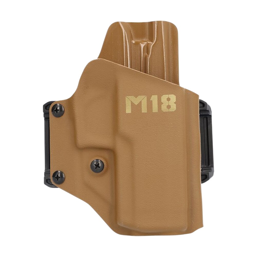 sig sauer 8901243 blackpoint tactical owb coyote tan composite fits sig p320 cary/p320 m18, belt loop mount, right hand Sig Sauer 8901243 Blackpoint Tactical OWB Coyote Tan Composite Sports South item 178118