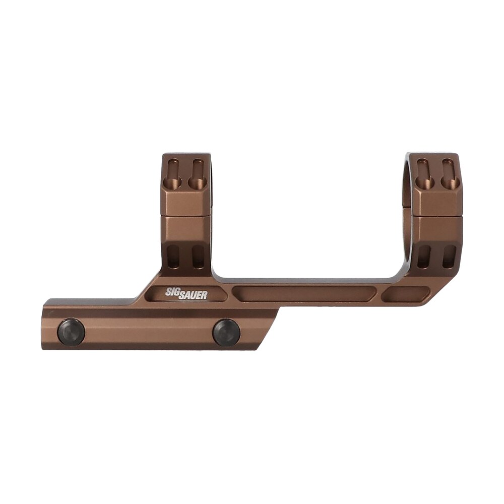 sig sauer electro optics soa20017 alpha msr scope mount/ring combo coyote brown aluminum 34mm tube Sig Sauer Electro-Optics SOA20017 Alpha MSR Scope Mount/Ring Combo Coyote Brown Aluminum 34mm Sports South item 178135