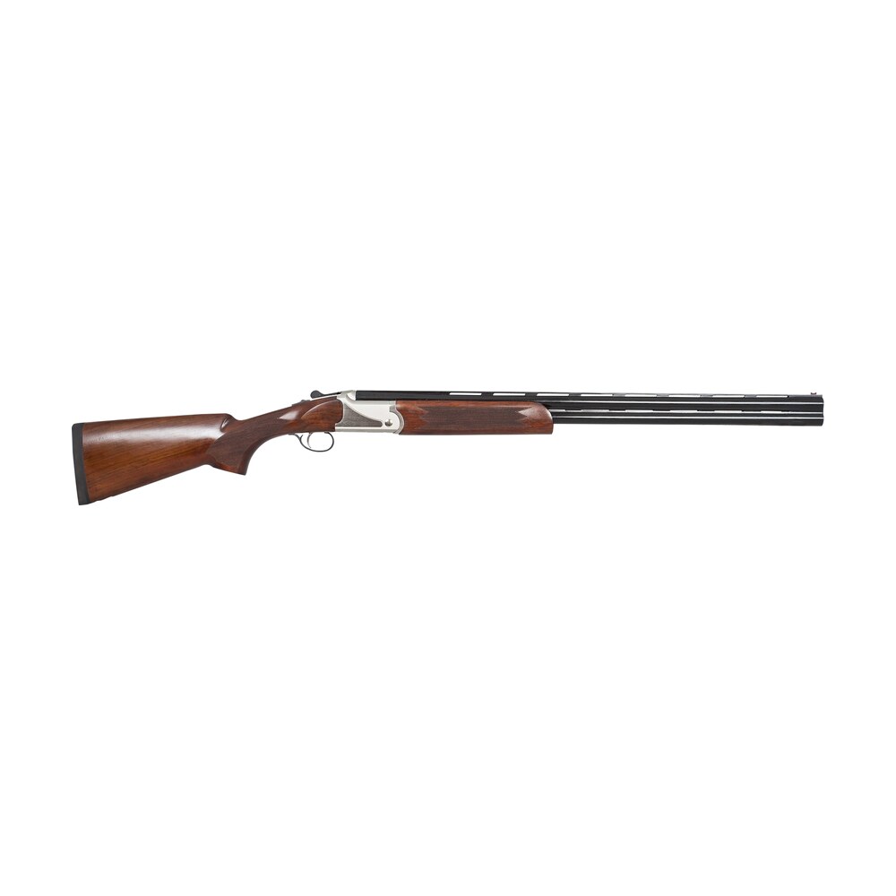 tristar 98732 upland hunter silver ii 20 gauge break open 3" 2rd 26" over/under vent rib barrel, fixed walnut stock TriStar 98732 Upland Hunter Silver II 20 Gauge Break Open 3" 2rd 26" Over/Under Vent Rib Sports South item 178188