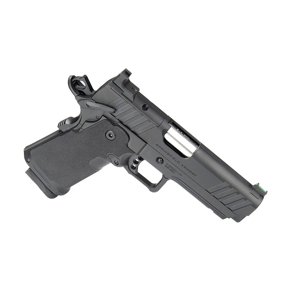 ed brown prodigy1 fueled prodigy 9mm luger 20+1 17+1 4.25" stainless steel barrel, black gen4 serrated stainless steel slide, black gen4 stainless steel frame w/beavertail, polymer grip Ed Brown PRODIGY1 Fueled Prodigy 9mm Luger 20+1 17+1 4.25" Stainless Steel Sports South item 178233