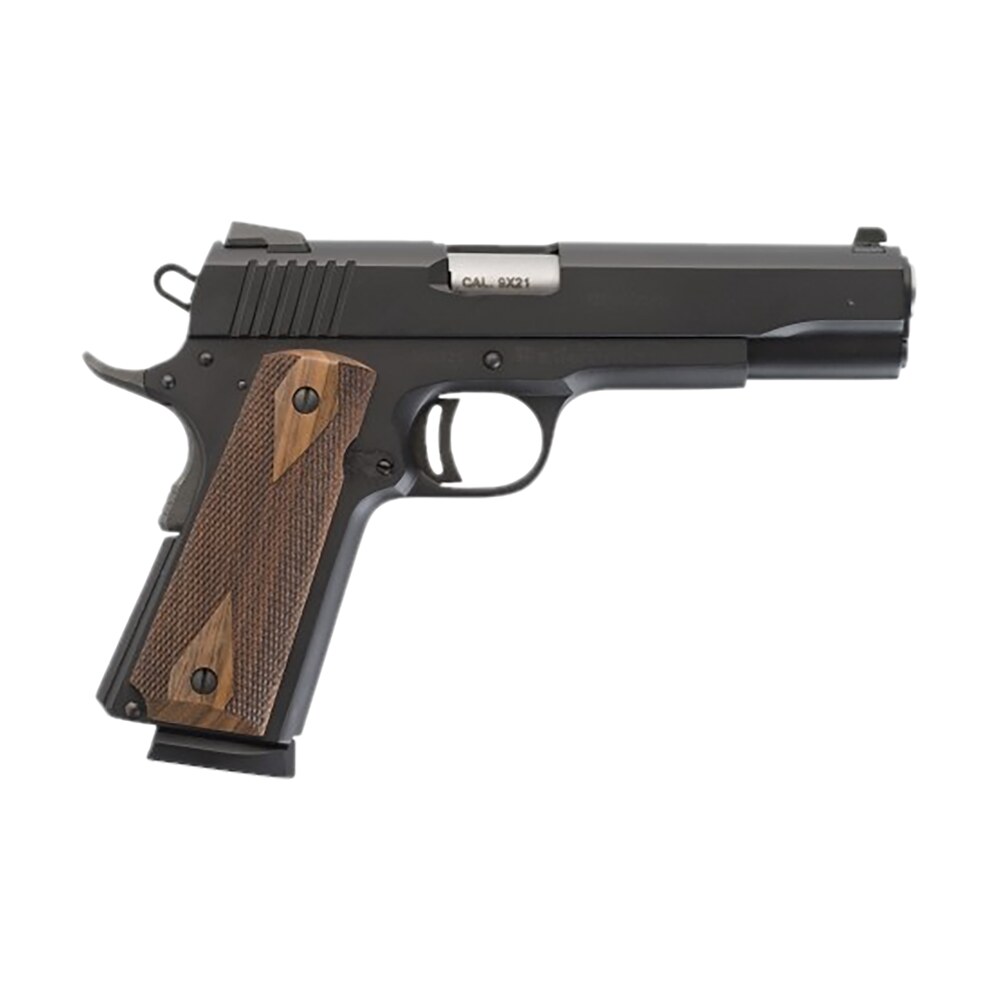 tanfoglio ft1911 ft 1911 series 70 45 acp 8+1 5.03" stainless steel barrel, stainless serrated steel slide, stainless steel frame w/beavertail, textured grip Tanfoglio FT1911 FT-1911 Series 70 45 ACP 8+1 5.03" Stainless Steel Sports South item 178493