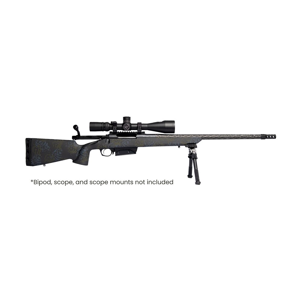 horizon firearms rf019c232216c20 vandal carbon ii 300 prc 22" black fluted barrel, black drilled & tapped receiver, black iota eko x carbon fiber stock Horizon Firearms RF019C232216C20 Vandal Carbon II 300 PRC 22" Black Fluted Sports South item 178500
