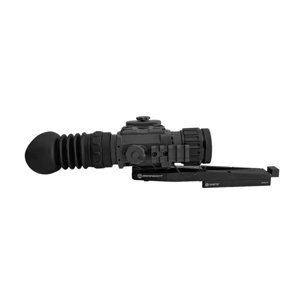 armasight tavt66cn3comm102 commander 640 tws thermal weapon sight gray 1.5 6x 35mm customizable reticle, 640x480, 12 microns, 60hz resolution, zoom 1x 4x Armasight TAVT66CN3COMM102 Commander 640 TWS Thermal Weapon Sight Gray 1.5-6x 35mm Customizable Sports South item 178513