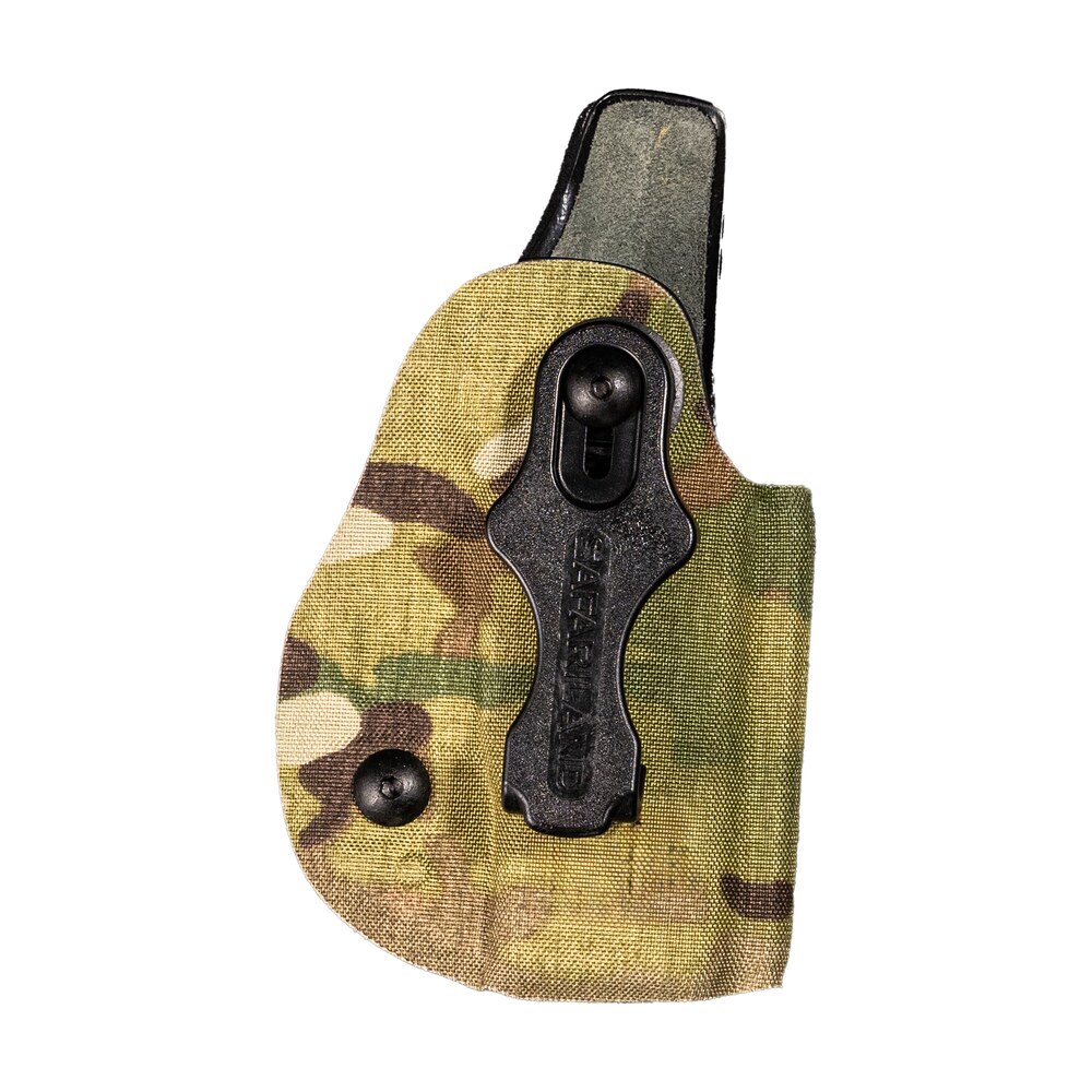 safariland 20465701 species iwb multi cam safarilaminate fits sig p365xl belt clip mount right hand Safariland 20465701 Species IWB Multi-Cam SafariLaminate Sports South item 178548