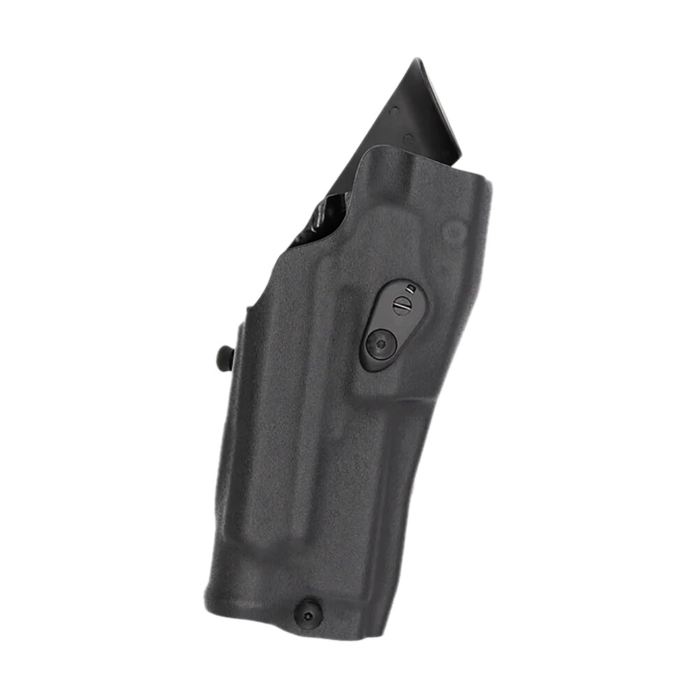 safariland 6354rdso28327131ms1 6354rdso als owb black safarilaminate fits glock 19 mos compatible w/ tlr 7 light right hand Safariland 6354RDSO28327131MS1 6354RDSO-ALS OWB Black SafariLaminate Sports South item 178568