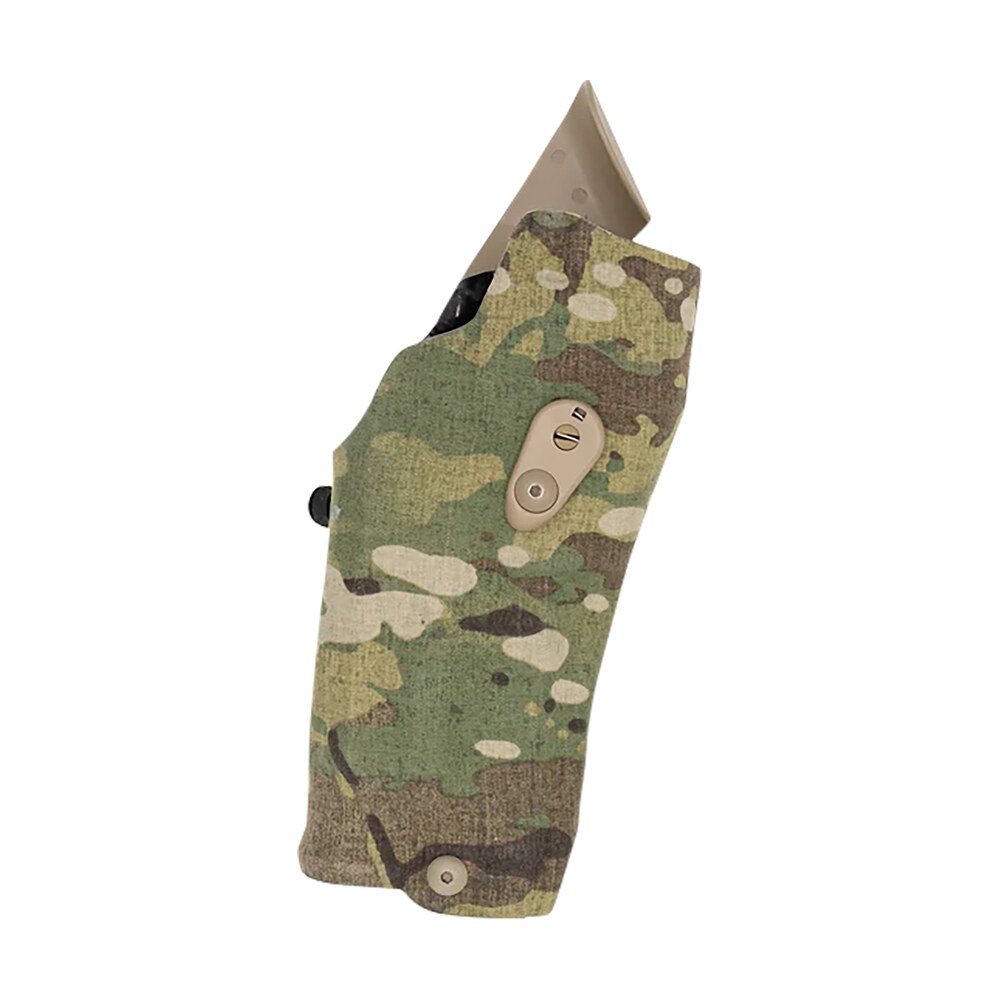 safariland 6354rdso8972701ms19 als multi cam cordura hardshell stx fits glock 47 compatible w/ surefire x300u Safariland 6354RDSO8972701MS19 ALS Multi-Cam Cordura Hardshell STX Sports South item 178587