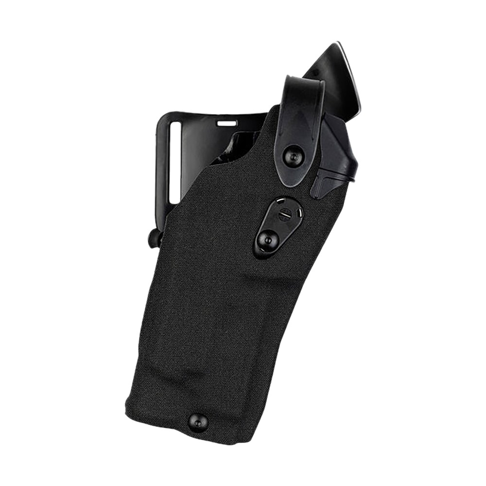 safariland 6360rds2832481 als black fits glock 19 mos gen 3 4 compatible w/ surefire x300u right hand Safariland 6360RDS2832481 ALS Black Sports South item 178591