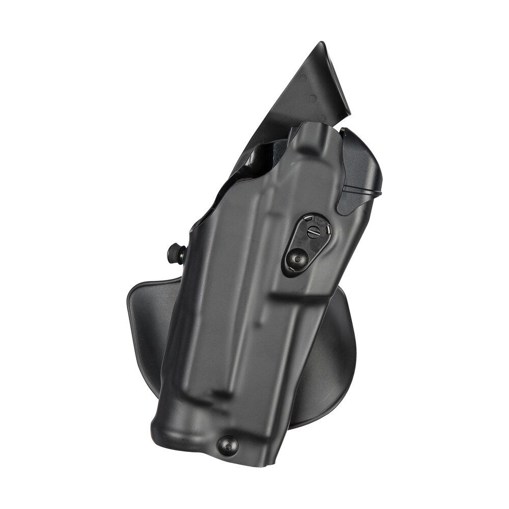 safariland 6378rds832131 als black fits glock 17 mos gen5 compatible w/ surefire x300u right hand Safariland 6378RDS832131 ALS Black Sports South item 178598