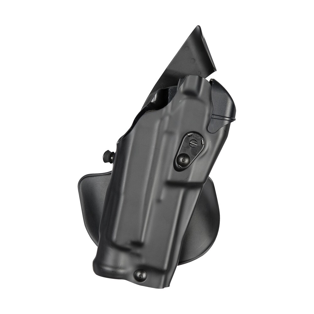safariland 6378rds2222131 als black fits s&w m&p 2.0/c.o.r.e. compatible w/ surefire x300u right hand Safariland 6378RDS2222131 ALS Black Sports South item 178601