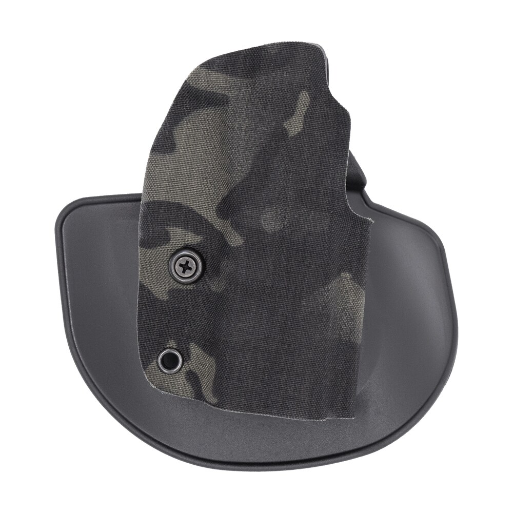 safariland gravity0835a0c1711 gravity owb black multi cam cordura compatible w/ glock 19/17 paddle right hand Safariland GRAVITY0835A0C1711 Gravity OWB Black Multi-Cam Cordura Compatible Sports South item 178623