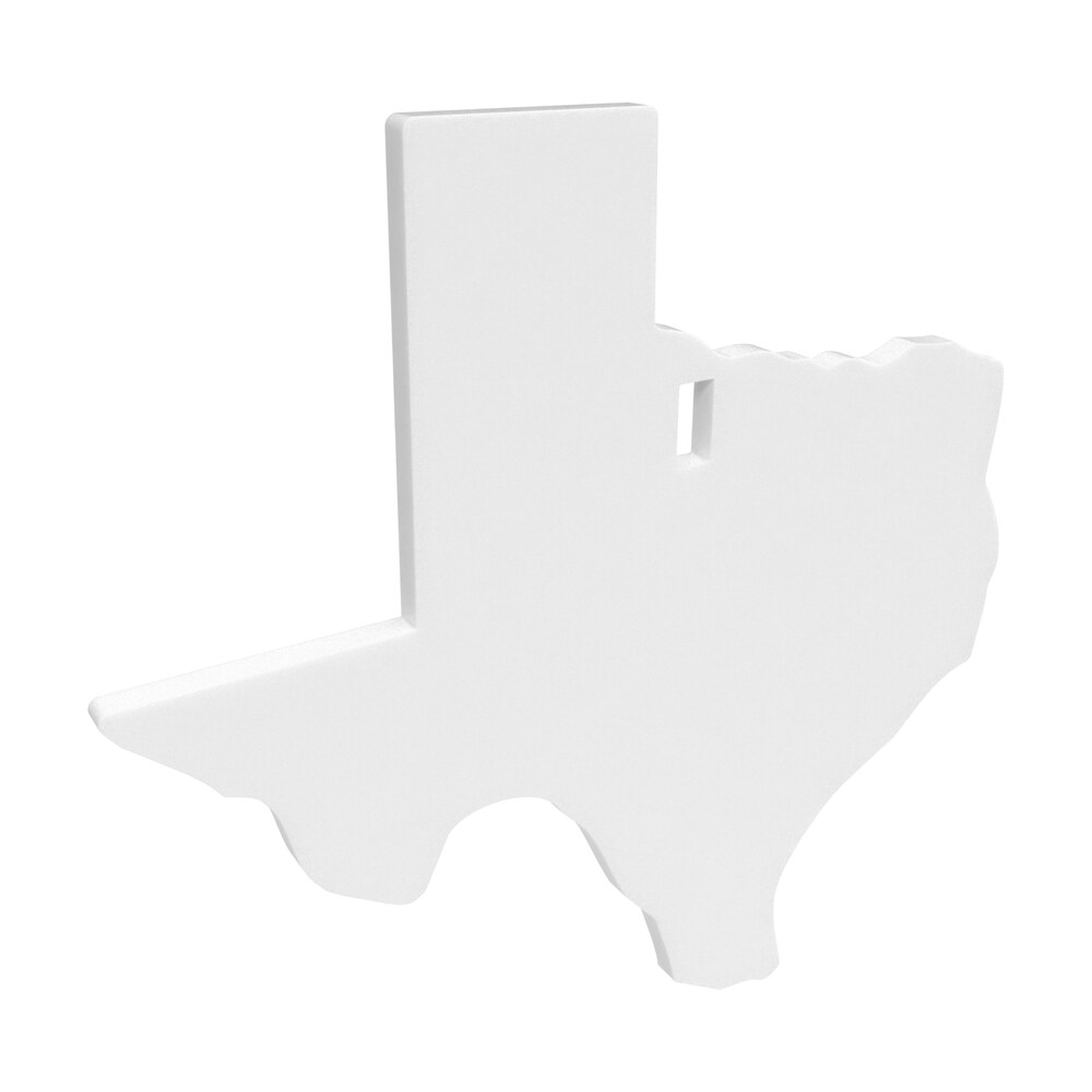birchwood casey bc 47721 centerfire silhouette texas 3/8" ar500 steel target Birchwood Casey BC-47721 Centerfire Silhouette Texas 3/8" AR500 Steel Target Sports South item 178841