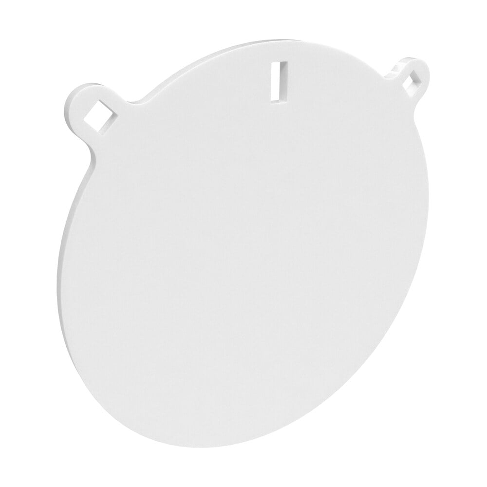 birchwood casey bc rnd10 38 round steel target plate 10" pistol/rifle black/red/white steel 0.38" thick hanging Birchwood Casey BC-RND10-38 Round Steel Target Plate 10" Pistol/Rifle Black/Red/White Steel Sports South item 178849