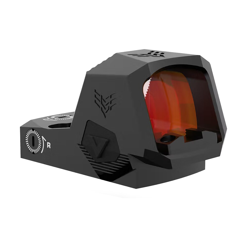 swampfox optics snl2120gms sentinel ii black 1x20mm 3 moa green laser Swampfox Optics SNL2120GMS Sentinel II Black 1x20mm 3 MOA Green Laser Sports South item 178875