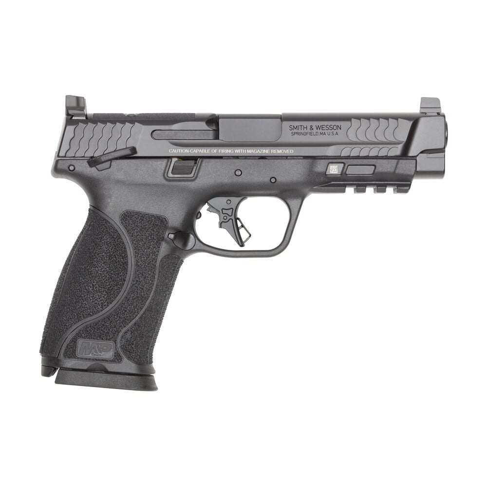 s&w m&p 14091 10mm 2.0 or ts 4.6 10r blk S&W M&P 14091 10MM 2.0 OR TS 4.6 10R BLK Sports South item 179065