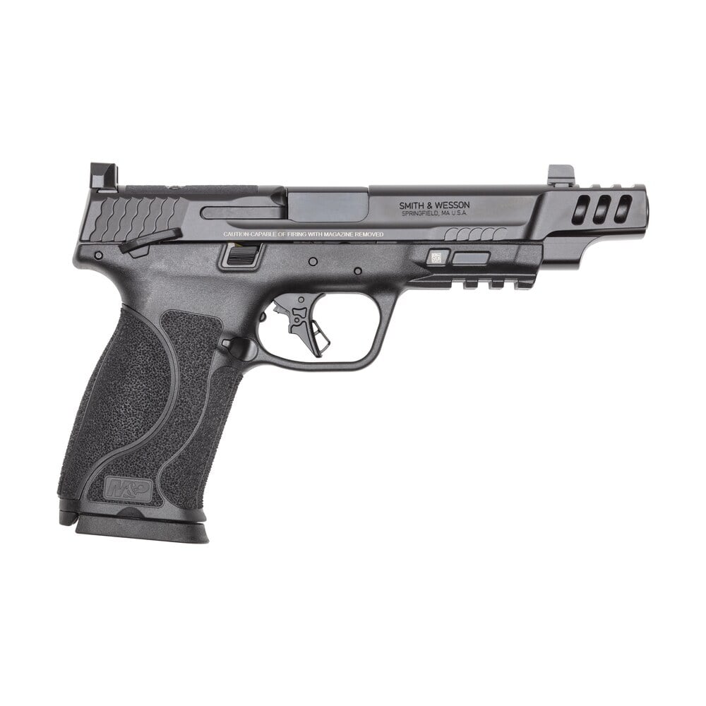 s&w m&p pc 13916 10mm 2.0 or ts 5.56 10r blk S&W M&P PC 13916 10MM 2.0 OR TS 5.56 10R BLK Sports South item 179067