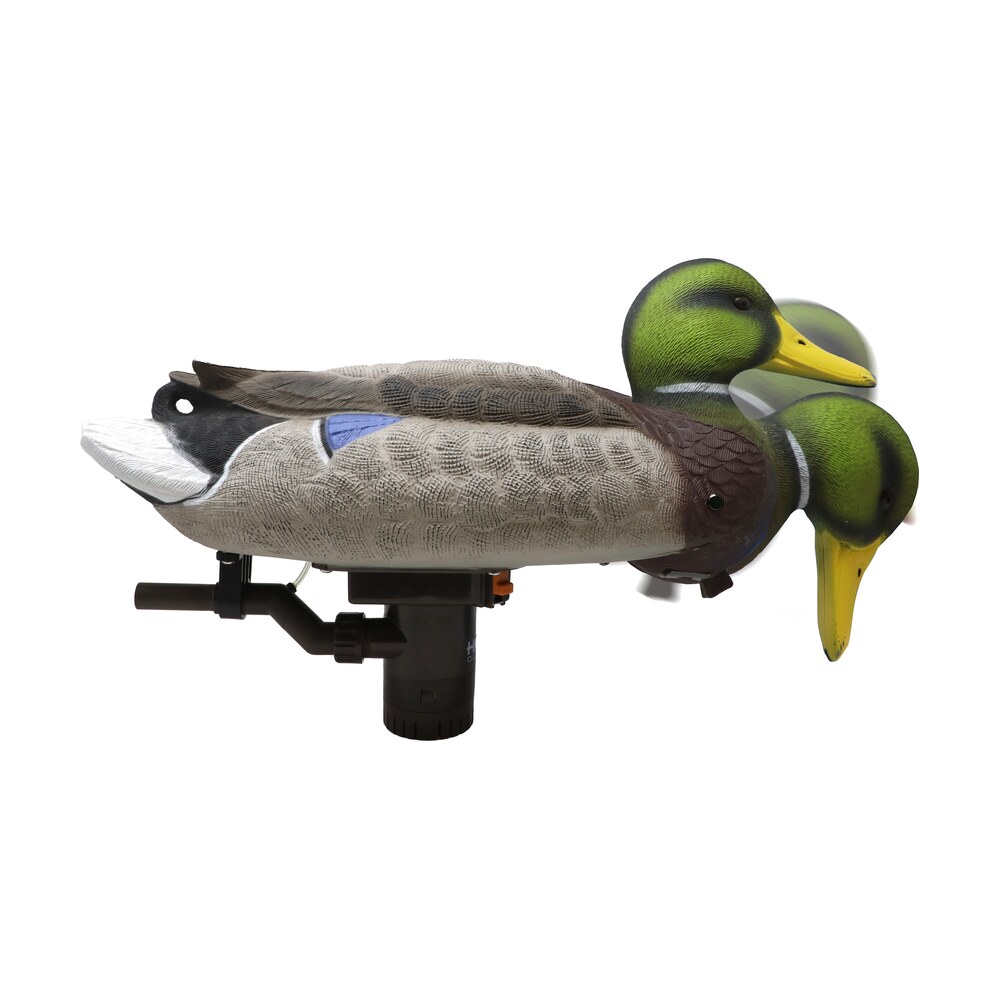 higdon outdoors 54080 pro mallard drake battleship swimmer multi color foam filled Higdon Outdoors 54080 Pro Mallard Drake Battleship Swimmer Multi-Color Foam Filled Sports South item 179248