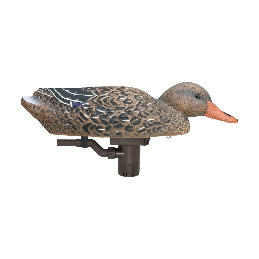 higdon outdoors 54084 battleship swimmer pro mallard hen foam filled features built in timer Higdon Outdoors 54084 Battleship Swimmer Pro Mallard Hen Foam Filled Features Built-In Timer Sports South item 179249