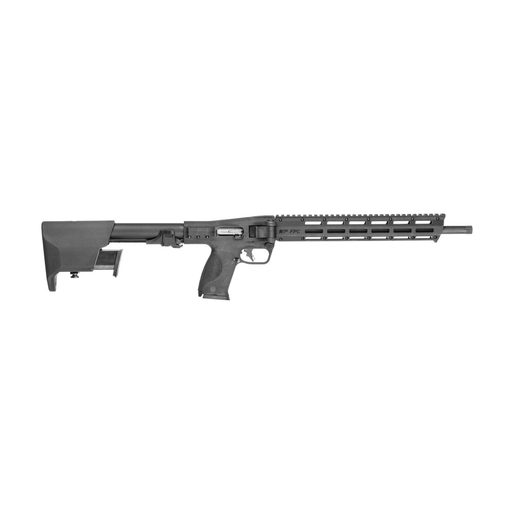 s&w m&p fpc 14167 10mm auto 16.25 15r blk S&W M&P FPC 14167 10MM AUTO 16.25 15R BLK Sports South item 179274