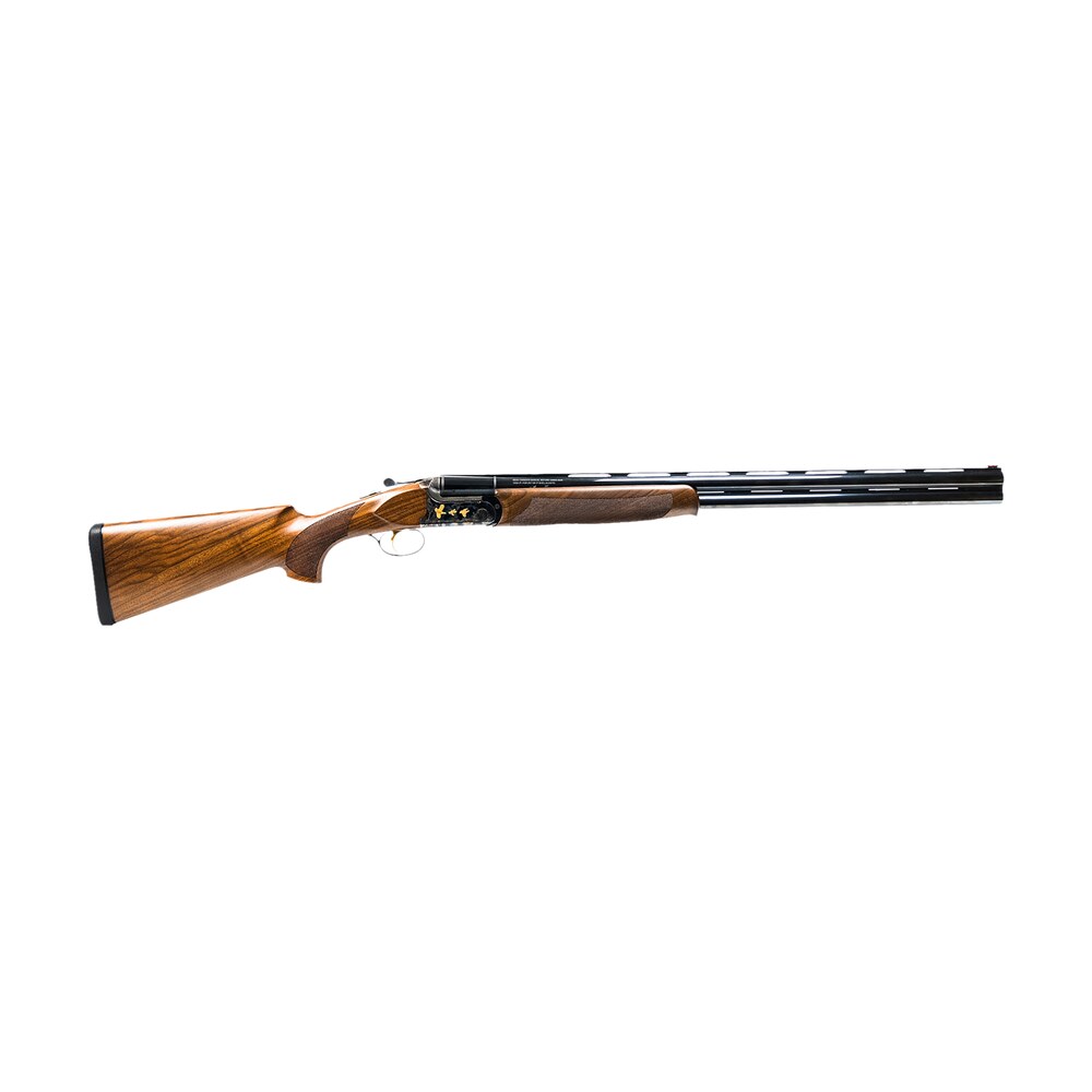 fierce firearms fu20ga28 upland rs 20 gauge break open 2rd 28" blued over/under vent rib barrel, color case hardened steel receiver, fixed oiled turkish walnut stock Fierce Firearms FU20GA28 Upland RS 20 Gauge Break Open 2rd 28" Blued Over/Under Vent Rib Sports South item 179294