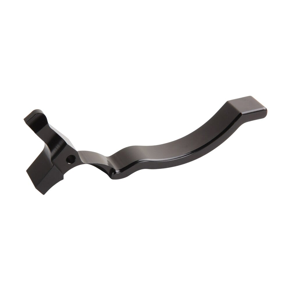 tactical solutions 1022emrmb x ring extended magazine release 10/22 black matte 6061 t6 aluminum Tactical Solutions 1022EMRMB X-Ring Extended Magazine Release 10/22 Black Matte 6061-T6 Sports South item 1793