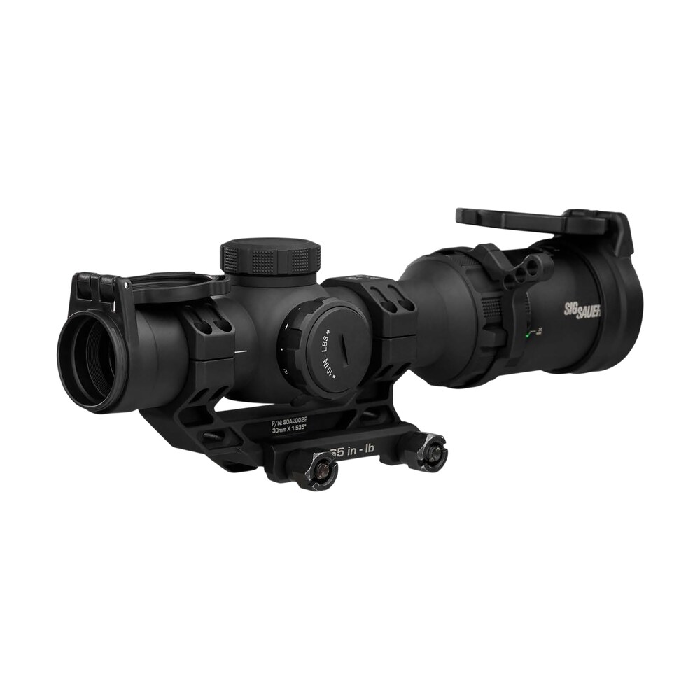 sig sauer electro optics sotmc81000 tango msr black 1 8x 24mm Sig Sauer Electro-Optics SOTMC81000 Tango-MSR Black 1-8x 24mm Sports South item 179342