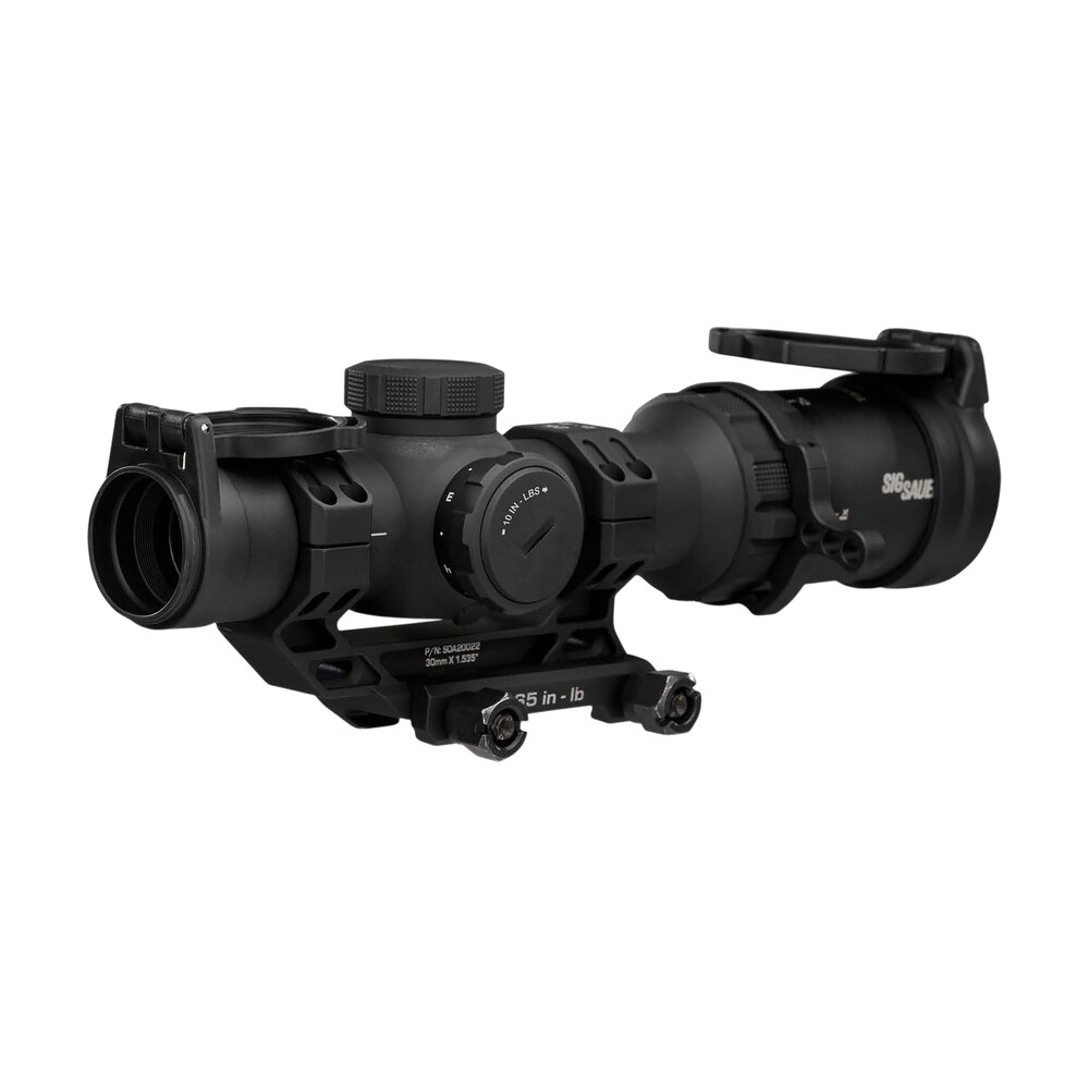 sig sauer electro optics sotmc11002 tango msr black 1 10x 24mm illuminated bdc reticle Sig Sauer Electro-Optics SOTMC11002 Tango-MSR Black 1-10x 24mm Illuminated BDC Reticle Sports South item 179344