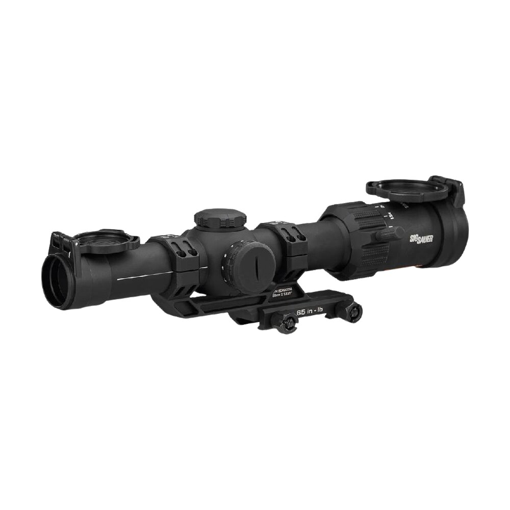 sig sauer electro optics sotm61003 tango msr black 1 6x24mm, 30mm tube illuminated hellfire reticle Sig Sauer Electro-Optics SOTM61003 Tango-MSR Black 1-6x24mm, 30mm Tube Illuminated Hellfire Sports South item 179345
