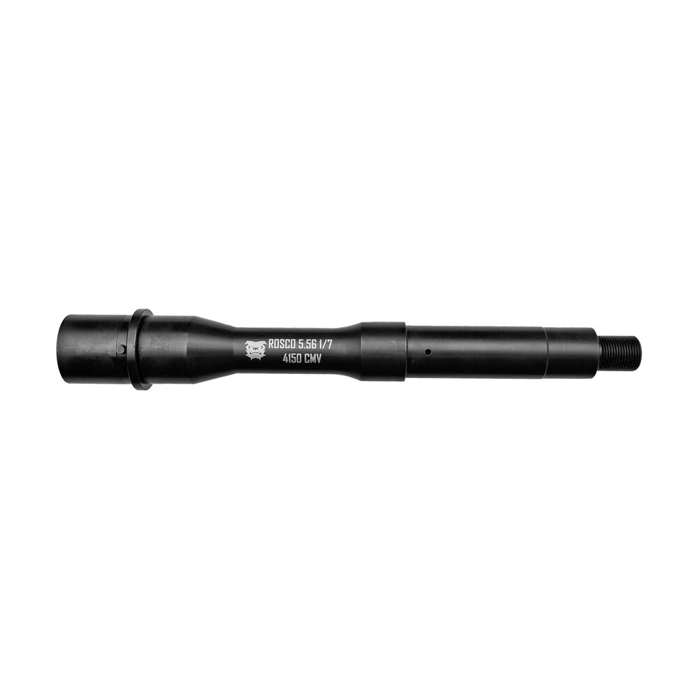 rosco manufacturing bl 075 m4 556 7 p bloodline 5.56 nato 7.50" nitride 4150 cmv barrel Rosco Manufacturing BL-075-M4-556-7-P Bloodline 5.56 NATO 7.50" Nitride 4150 CMV Barrel Sports South item 179455