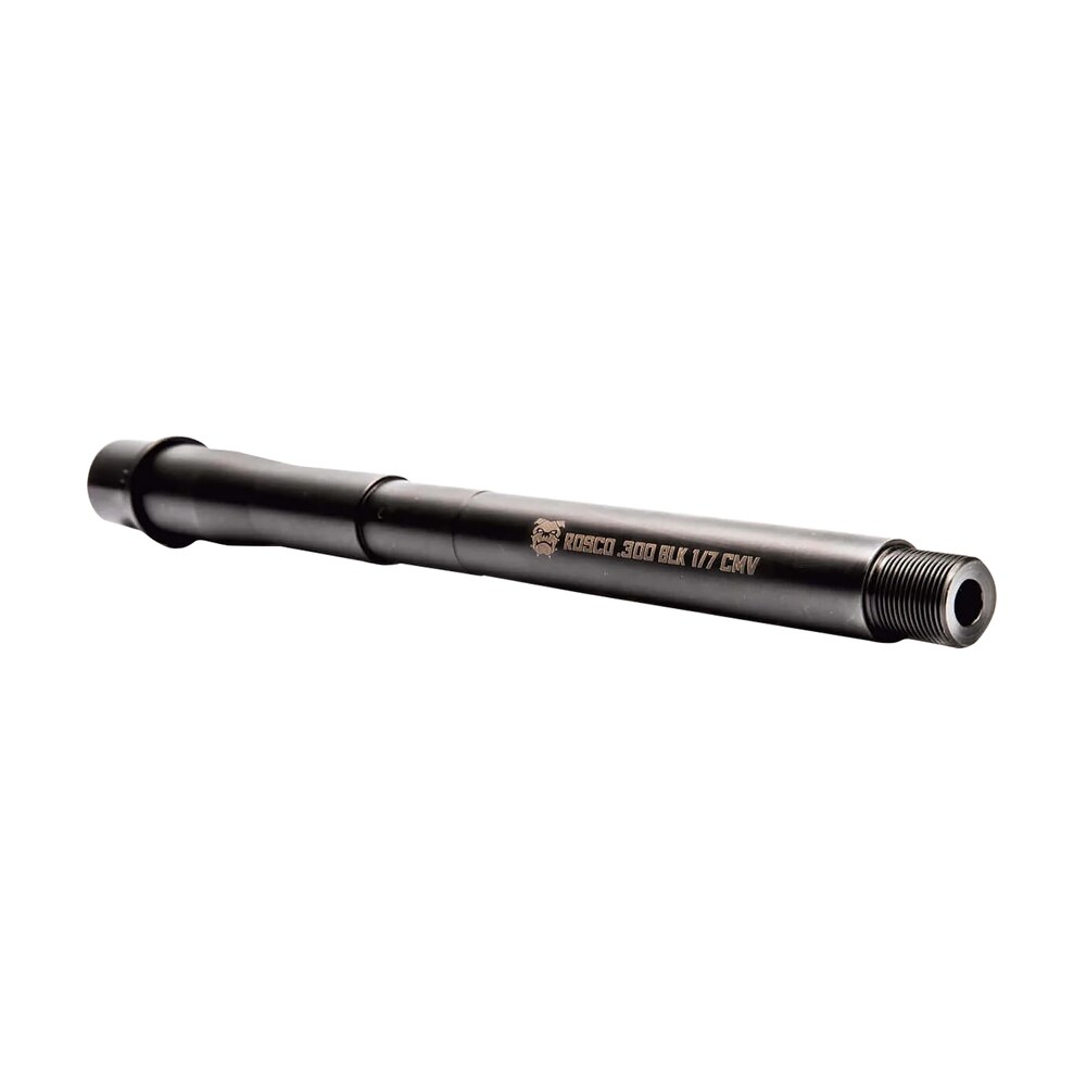 rosco manufacturing bl 105 hb 300blk 7 p bloodline 300 blackout 10.50" nitride 4150 cmv barrel Rosco Manufacturing BL-105-HB-300BLK-7-P Bloodline 300 Blackout 10.50" Nitride 4150 CMV Barrel Sports South item 179456