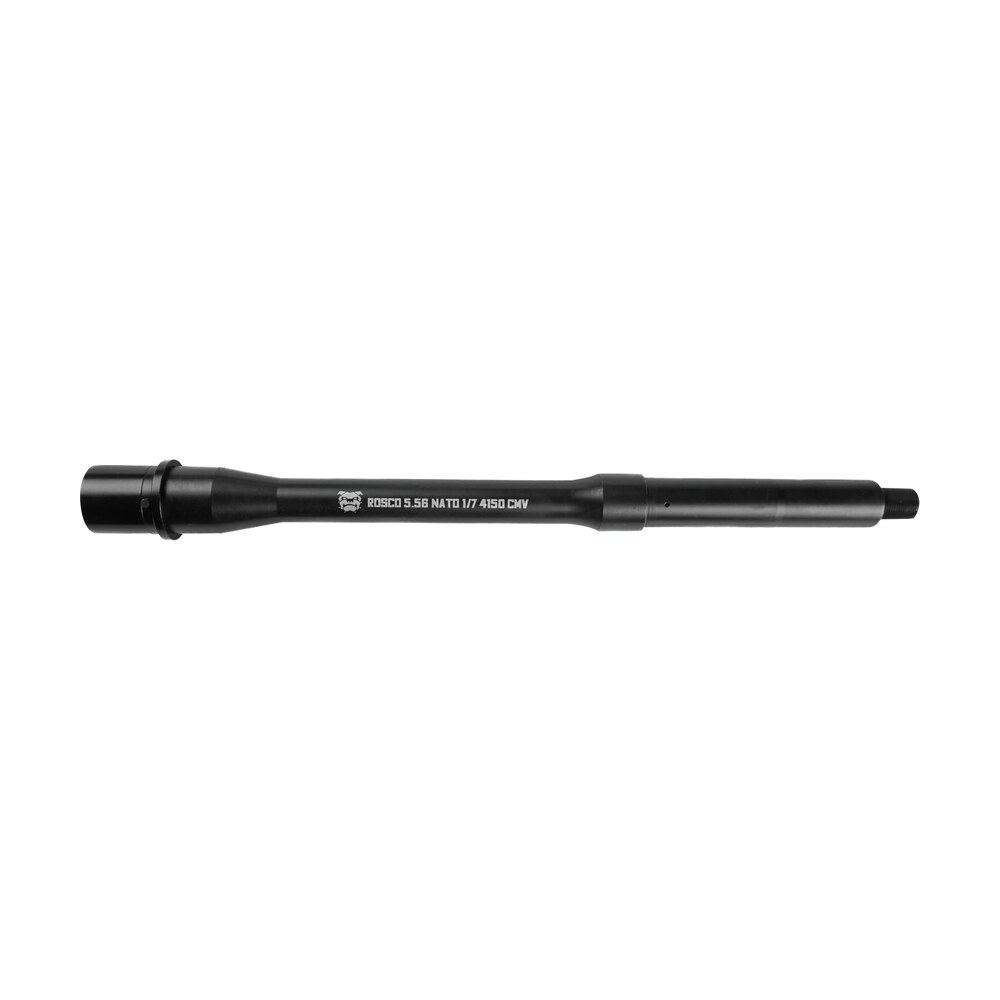 rosco manufacturing bl 115 m4 556 7 c bloodline 5.56 nato 11.50" nitride 4150 cmv barrel Rosco Manufacturing BL-115-M4-556-7-C Bloodline 5.56 NATO 11.50" Nitride 4150 CMV Barrel Sports South item 179458