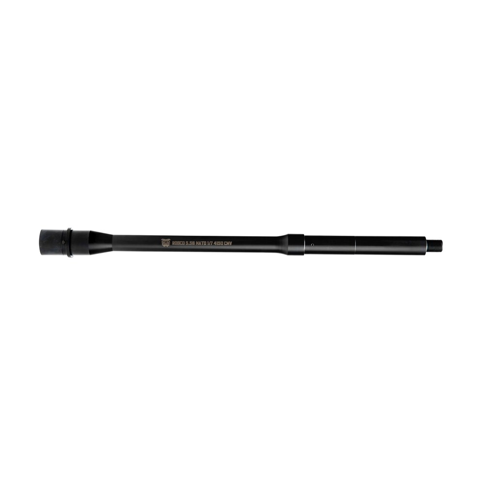 rosco manufacturing bl 145 gvt 556 7 m bloodline 5.56 nato 14.50" nitride 4150 cmv barrel Rosco Manufacturing BL-145-GVT-556-7-M Bloodline 5.56 NATO 14.50" Nitride 4150 CMV Barrel Sports South item 179460