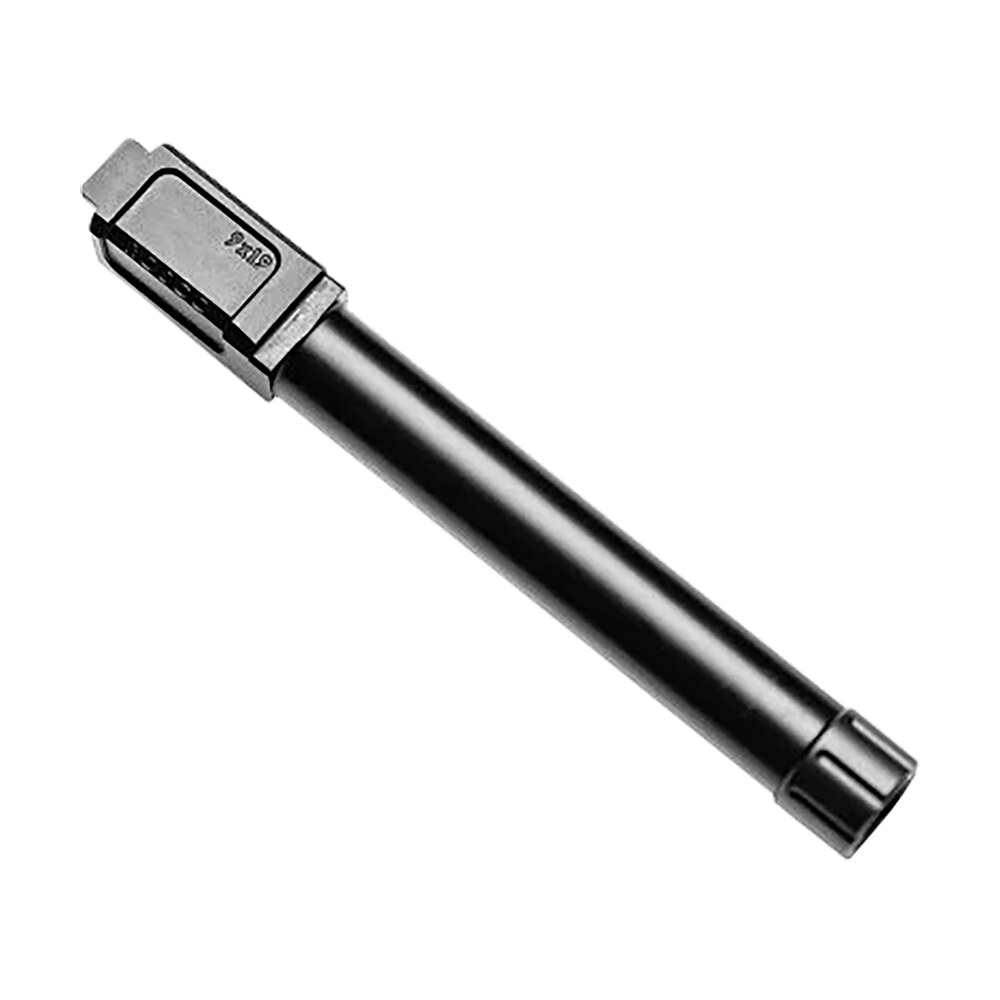 rosco manufacturing bl g17 9mm m tb v2 bloodline 9mm luger 5" threaded black melonite stainless steel, fits glock 17 gen1 4 Rosco Manufacturing BL-G17-9MM-M-TB-V2 Bloodline 9mm Luger 5" Threaded Black Melonite Stainless Sports South item 179468