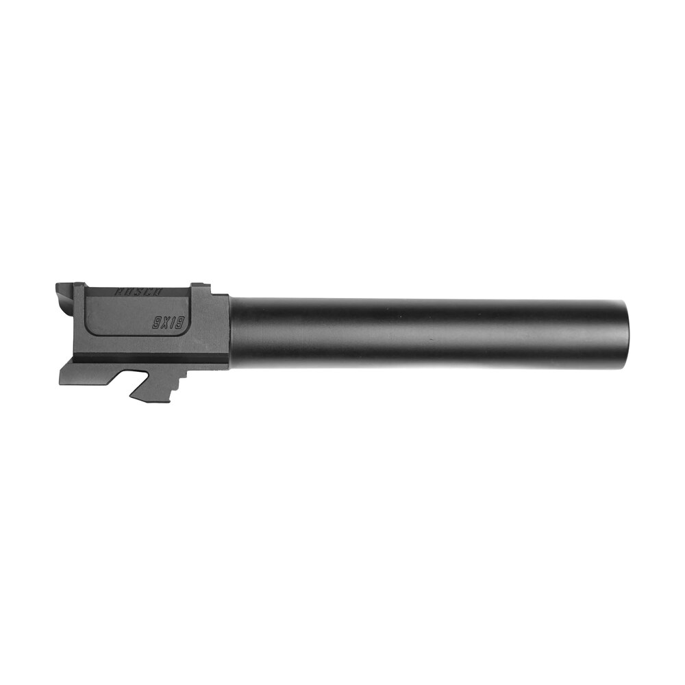 rosco manufacturing bl g17 g5 9mm m std bloodline 9mm luger 4.49" stainless steel, fits glock 17 gen5 Rosco Manufacturing BL-G17-G5-9MM-M-STD Bloodline 9mm Luger 4.49" Stainless Steel, Sports South item 179469