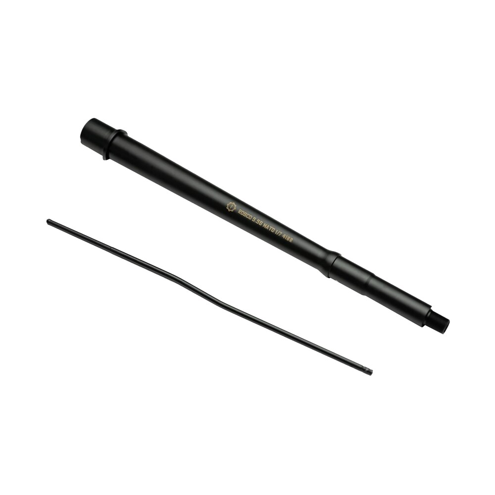 rosco manufacturing k9 125 hy sage 556 7 k9 5.56 nato 12.50" nitride stainless steel barrel Rosco Manufacturing K9-125-HY-SAGE-556-7 K9 5.56 NATO 12.50" Nitride Stainless Steel Barrel Sports South item 179483