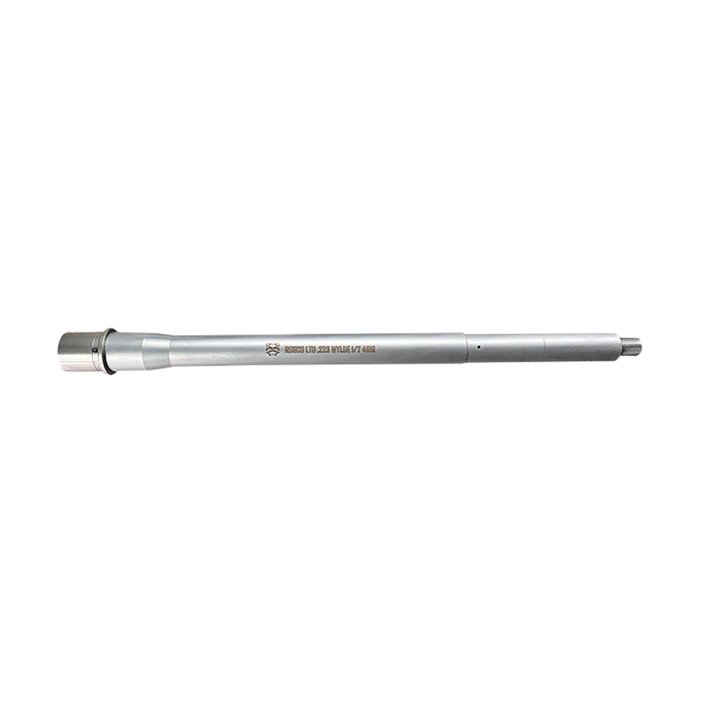 rosco manufacturing pb 139 spr 223w 7 m purebred 223 wylde 13.90" nickel boron stainless steel barrel Rosco Manufacturing PB-139-SPR-223W-7-M Purebred 223 Wylde 13.90" Nickel Boron Stainless Steel Sports South item 179487