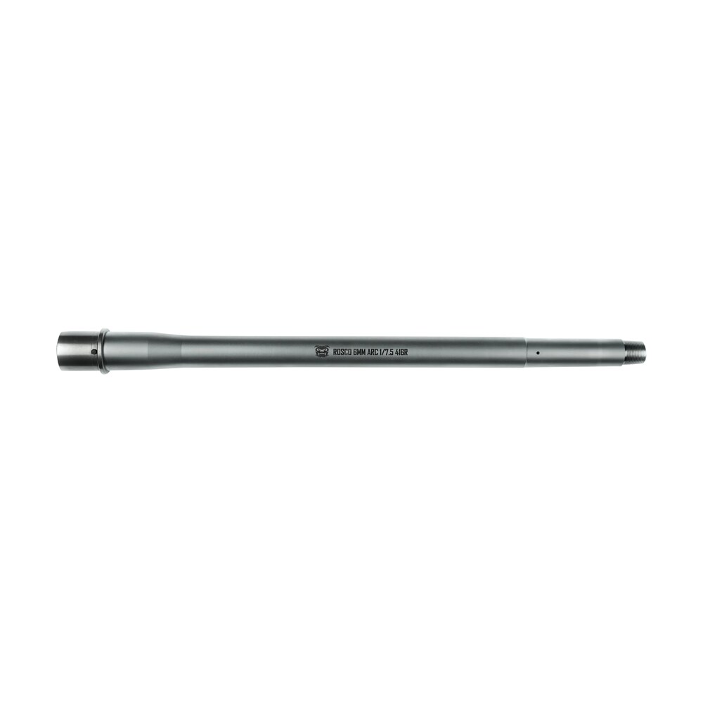 rosco manufacturing pb 145 spr 6mm 7.5 i purebred 6mm arc 14.50" nickel boron stainless steel barrel Rosco Manufacturing PB-145-SPR-6MM-7.5-I Purebred 6mm ARC 14.50" Nickel Boron Stainless Steel Sports South item 179489