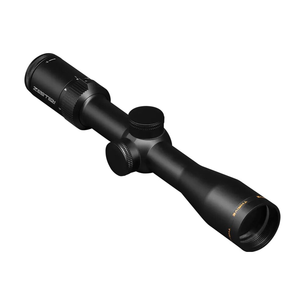 zero tech optics th3940 thrive black 3 9x 40mm 30mm tube zeroplex reticle Zero Tech Optics TH3940 Thrive Black 3-9x 40mm 30mm Tube Zeroplex Reticle Sports South item 179614