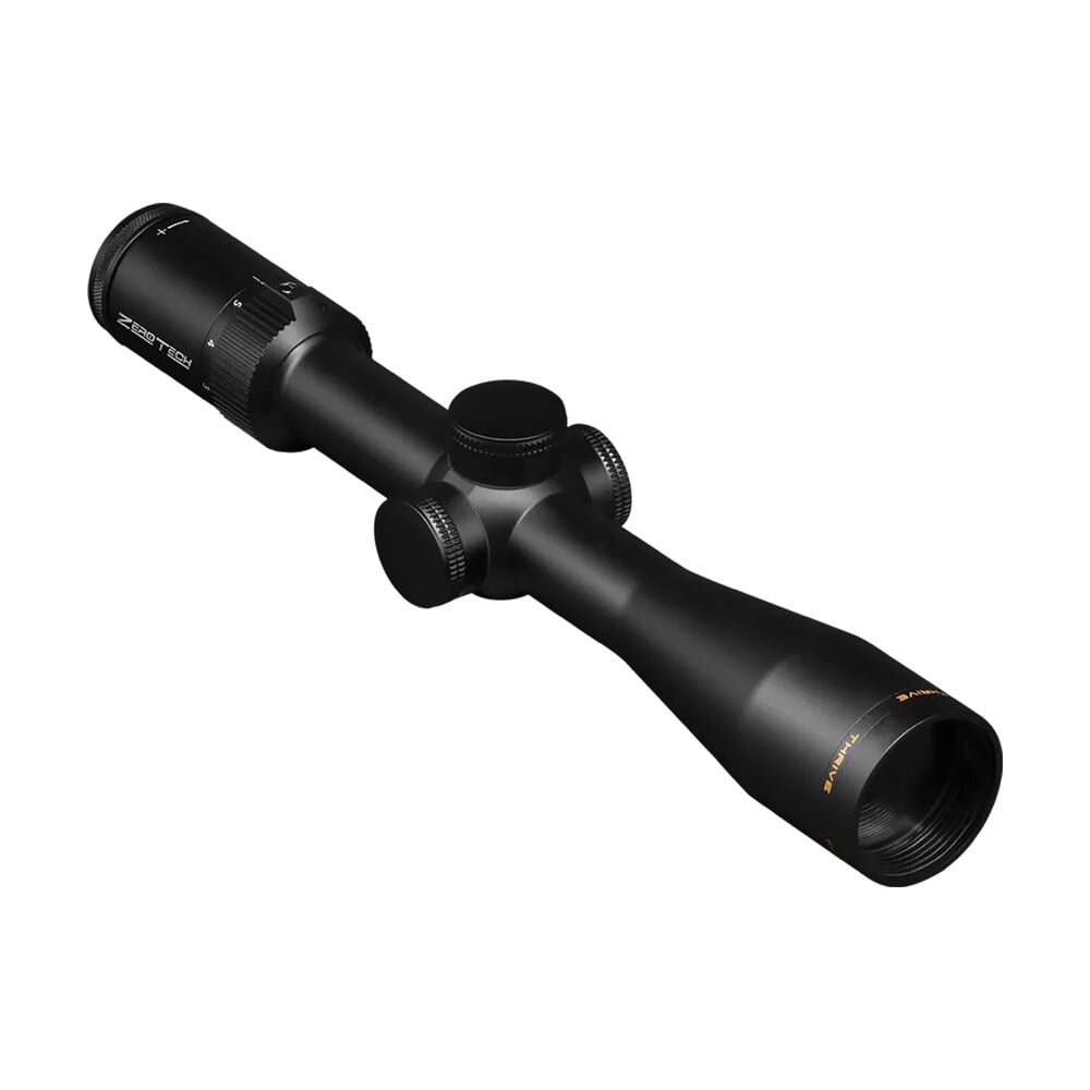zero tech optics th31244 thrive black 3 12x 44mm 30mm tube zeroplex reticle Zero Tech Optics TH31244 Thrive Black 3-12x 44mm 30mm Tube Zeroplex Reticle Sports South item 179615