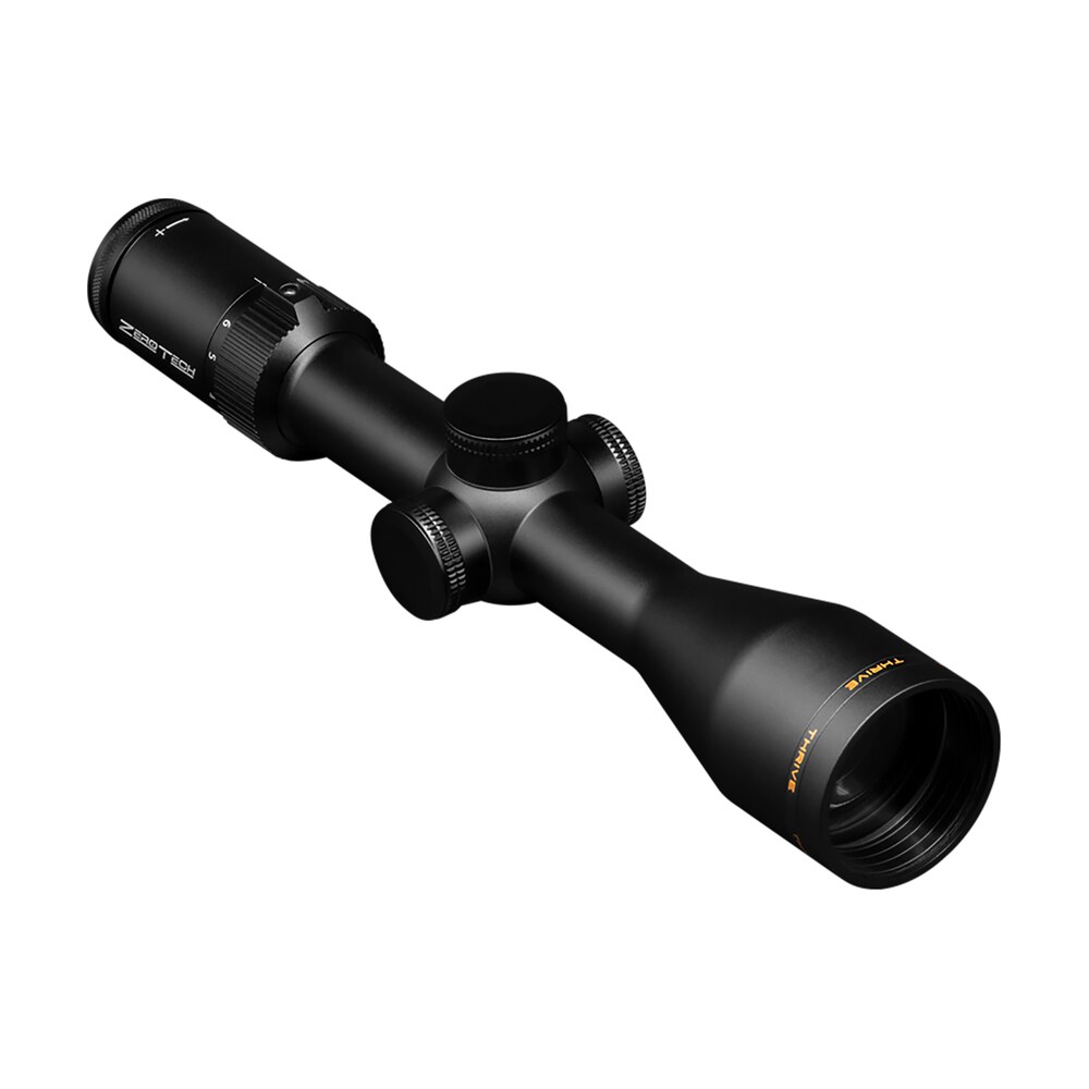 zero tech optics th41650p thrive black 4 16x 50mm 30mm tube phr ii sfp reticle Zero Tech Optics TH41650P Thrive Black 4-16x 50mm 30mm Tube PHR II SFP Reticle Sports South item 179619